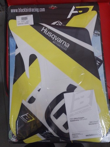 Kit grafiche blackbird tc - kit,