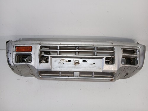 Paraurti anteriore nissan - anteriore,