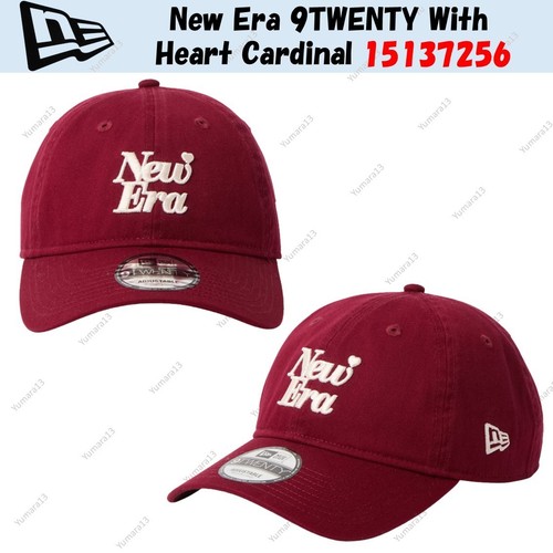 New era 9twenty con cuore - era,