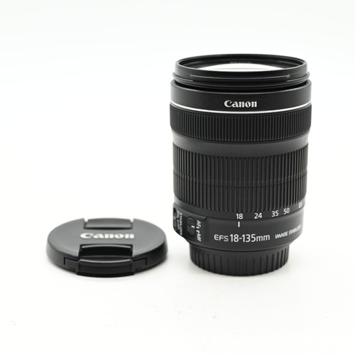 Canon 135 f3 5 - ef-s, 18-135