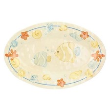 Thun Piatto Vassoio Ovale Mare Da Amare