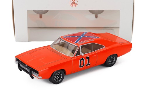 Norev dodge charger n - 1/43,
