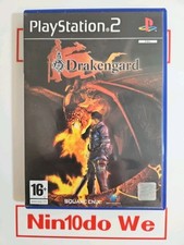 Drakengard (PS4, 2004) CIB -