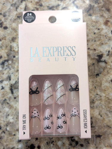 Express beauty false press - express,