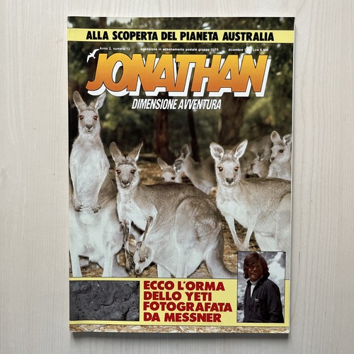 Jonathan dimensione avventura - dimensione,