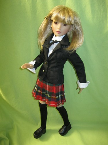 Ashton drake delilah noir - drake, 16"