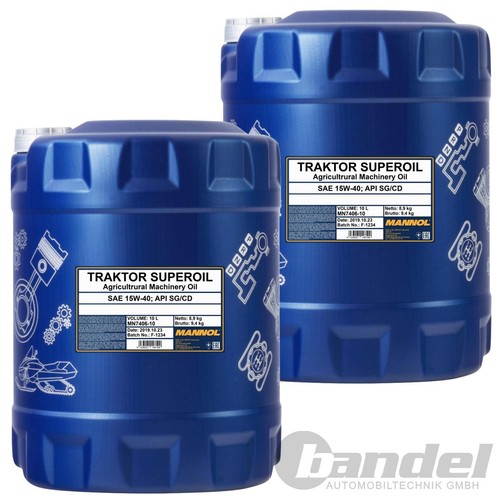Mannol olio motore - l,