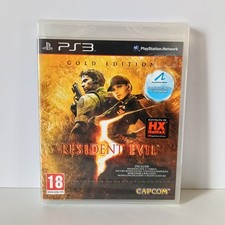 Resident Evil 5 Gold Edition |