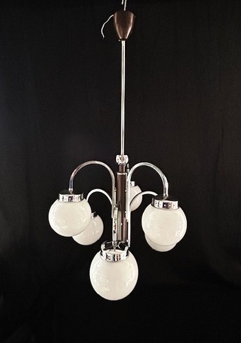 Lampadario anni 70 - lampadario, '60