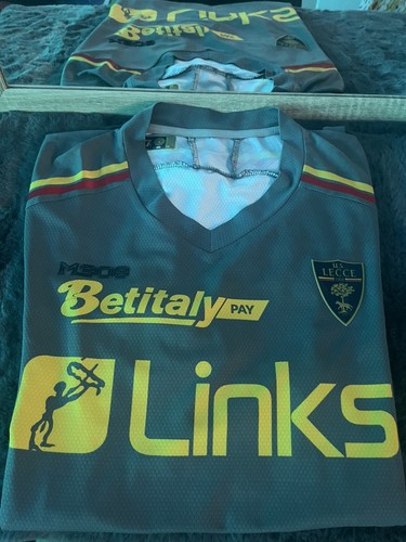Maglia calcio lecce - calcio, terza