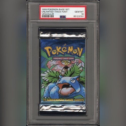 Psa pokemon base - 10,