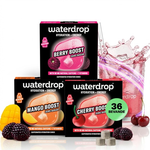 Waterdrop turbo boost - waterdrop®,