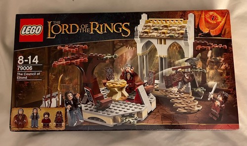Lego signore degli - degli, anelli