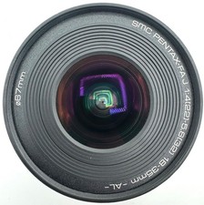 SMC PENTAX FA J 18-35 mm