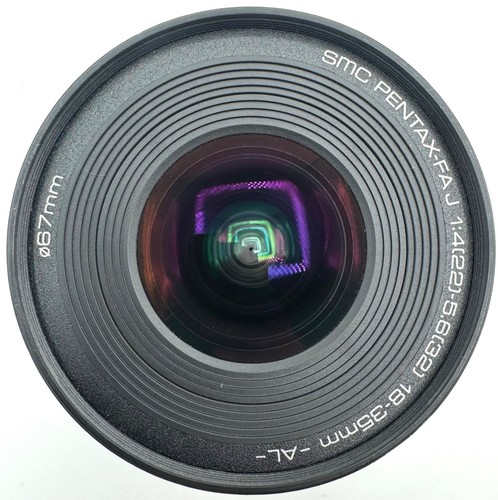 Smc pentax 35 mm - smc,