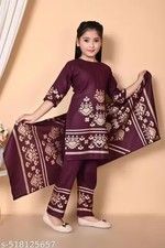 Set Pigiama Kurta e Dupatta