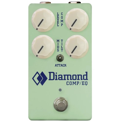 Diamond comp pedale - comp/eq, effetti