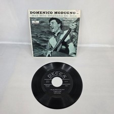 Domenico modugno nel - modugno, blue