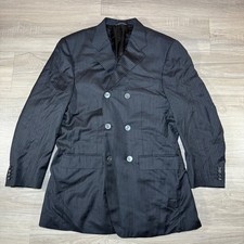 Blazer doppiopetto lana