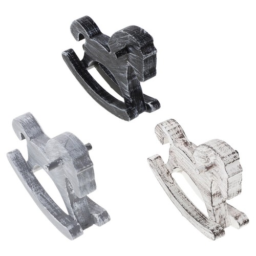 Pcs arte cavallo dondolo - 3, di