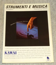 STRUMENTI  E MUSICA RIVISTA DI