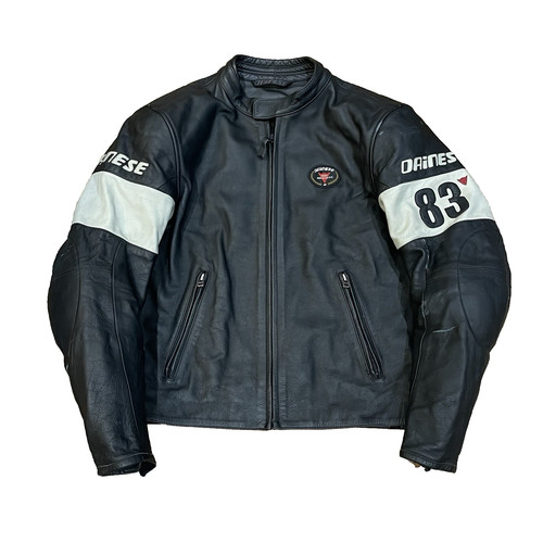 Giacca pelle moto - , dainese