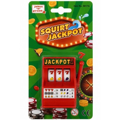 Finta squirt jackpot slot - finta,