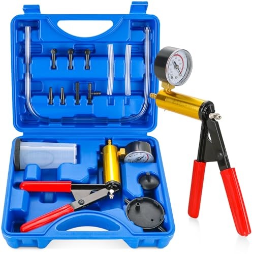 Kit spurgo freni pompa - , vuoto