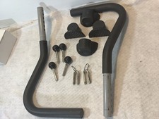 Ab Circle Pro RICAMBI (set di 12) con maniglie SINISTRA e DESTRA barre, perni e piedini