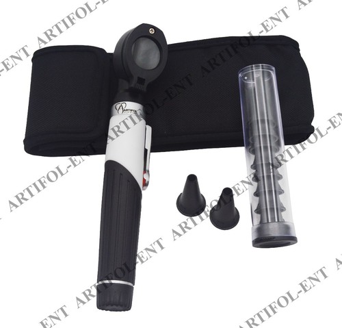 Set mini otoscopio - mini,