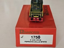 Collezionismo Treni FS D 245 2018