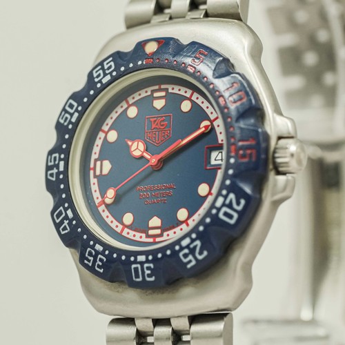 Quasi nuovo tag heuer - *quasi,