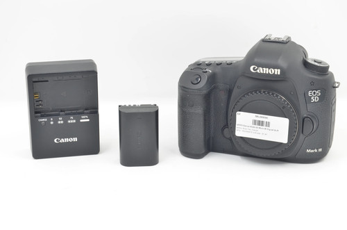 Used canon eos mark - 5d,