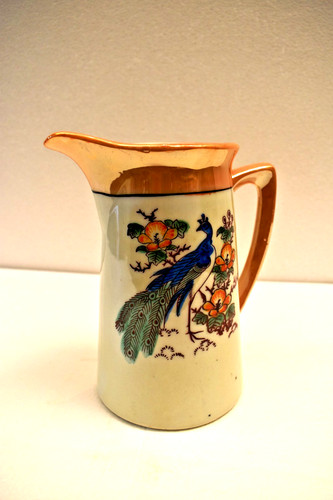 Jug ceramica giapponese - in,