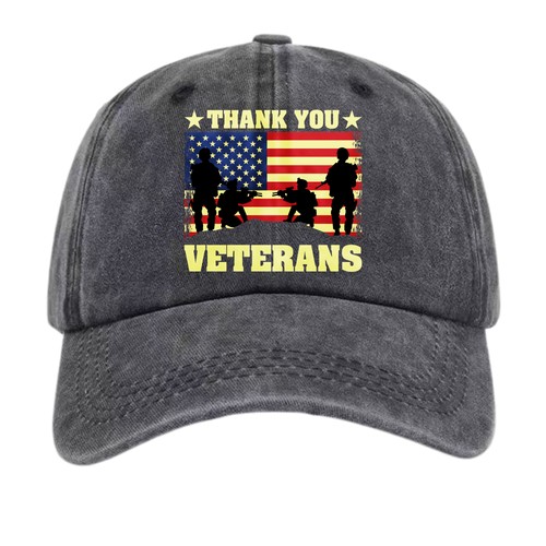 Cappello bandiera usa - bandiera,