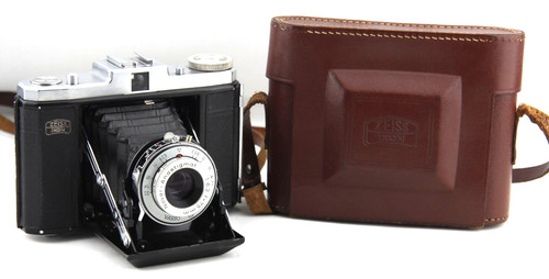 Zeiss ikon nettar 517 - zeiss,