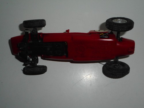 Rare voiture circuit lotus - ,