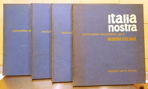 Italia nostra volumi - italia,