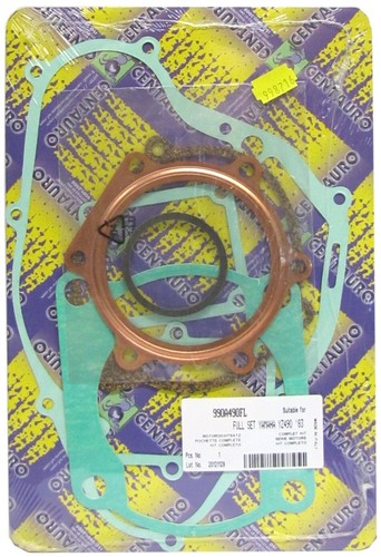 Set completo yamaha yz490j k - set,