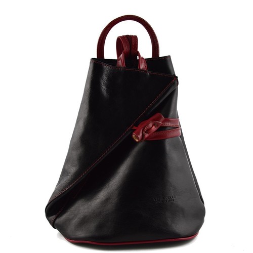 Genuine leather backpack for - genuine,