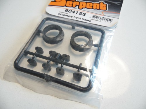 Serpent 804153 eccenter front - serpent,