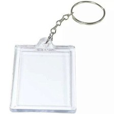 Portachiavi Portafoto Cornice