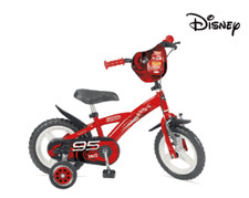 Bici 12" Cars