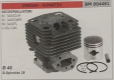CILINDRO COMPLETO PISTONE
