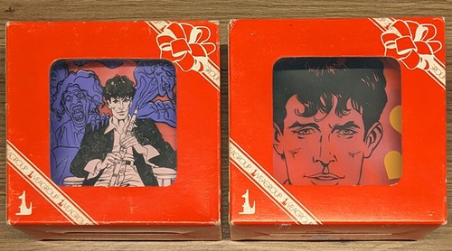 Dylan dog coppia - coppia, cuori