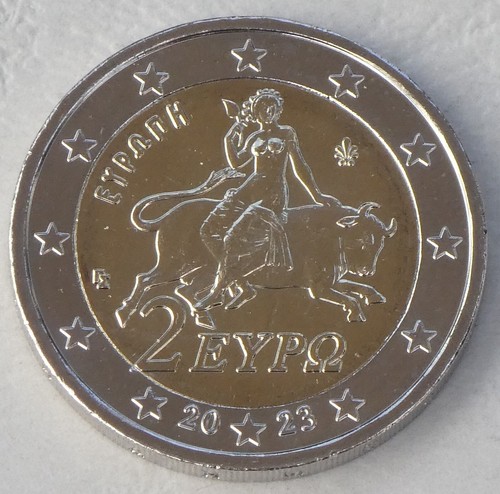 Uro moneta corso grecia - corso,