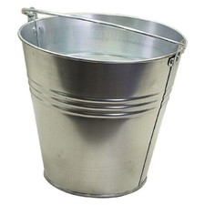 SECCHIO IN LAMIERA METALLO