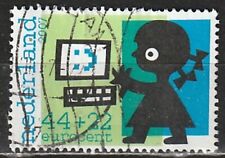 Olanda (Paesi Bassi) 2007 Girl at a computer - Bambini