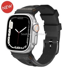 Cinturino in fibra di carbonio