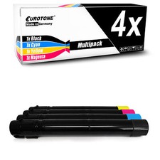 4 toner per centro di lavoro